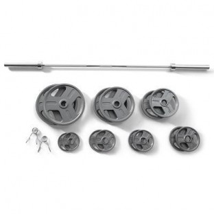 Gold's Gym - 300 lbs Olympic Weight Set Gold's Gym - 300 lbs Olympic Weight Set