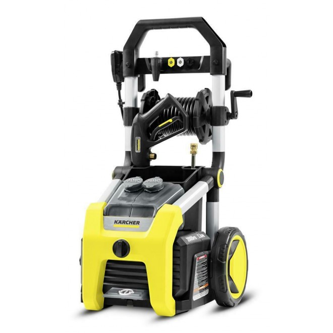 Karcher K2000 Electric Power Pressure Washer 2000 PSI TruPressure, 3-Year