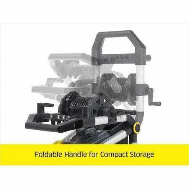 Karcher K2000 Electric Power Pressure Washer 2000 PSI TruPressure, 3-Year