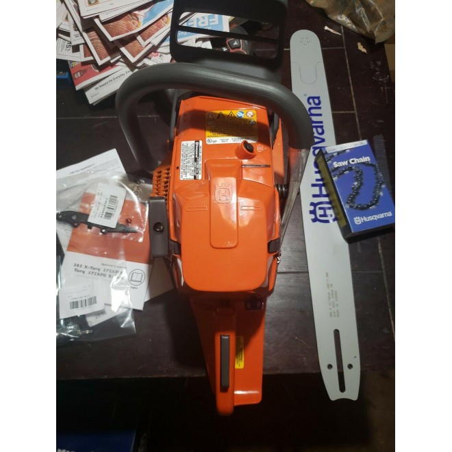Husqvarna 372XP 5.5hp 70.7cc  Chainsaw
