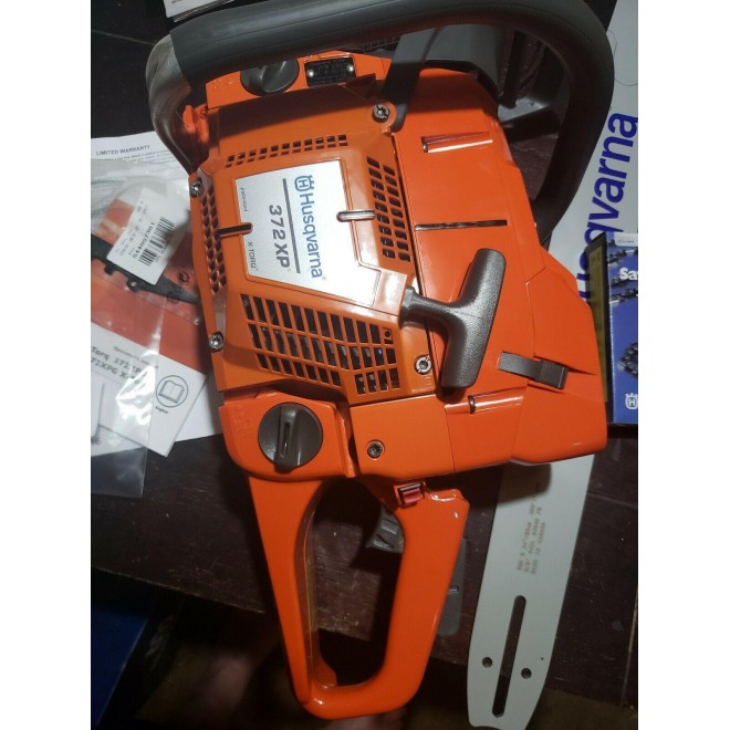 Husqvarna 372XP 5.5hp 70.7cc  Chainsaw