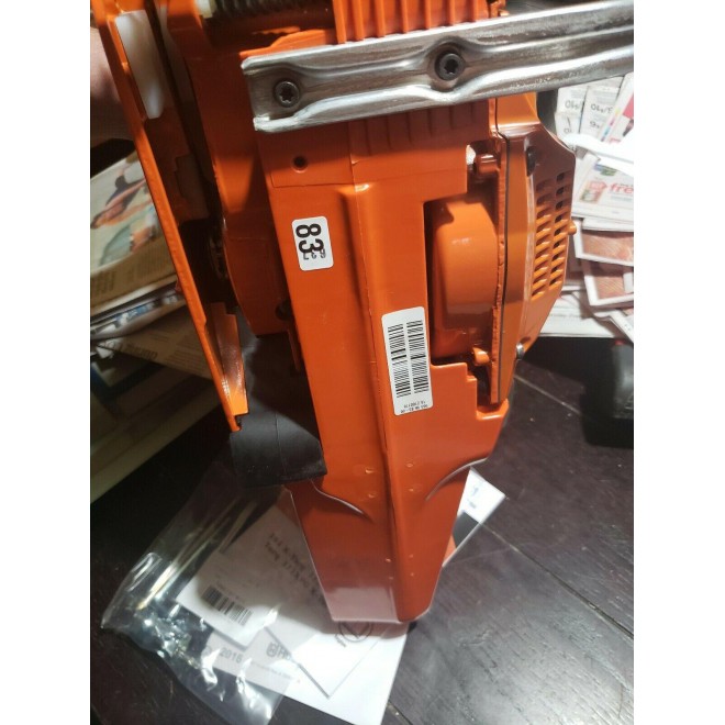 Husqvarna 372XP 5.5hp 70.7cc  Chainsaw