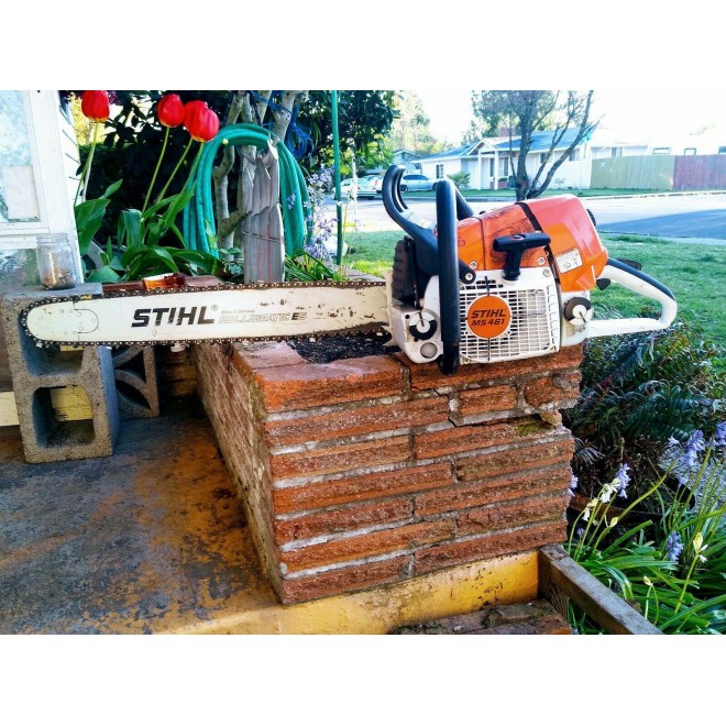 STIHL MS 461 Top Handle Chainsaw
