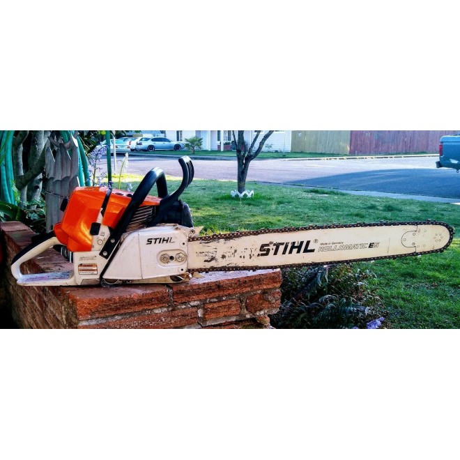 STIHL MS 461 Top Handle Chainsaw