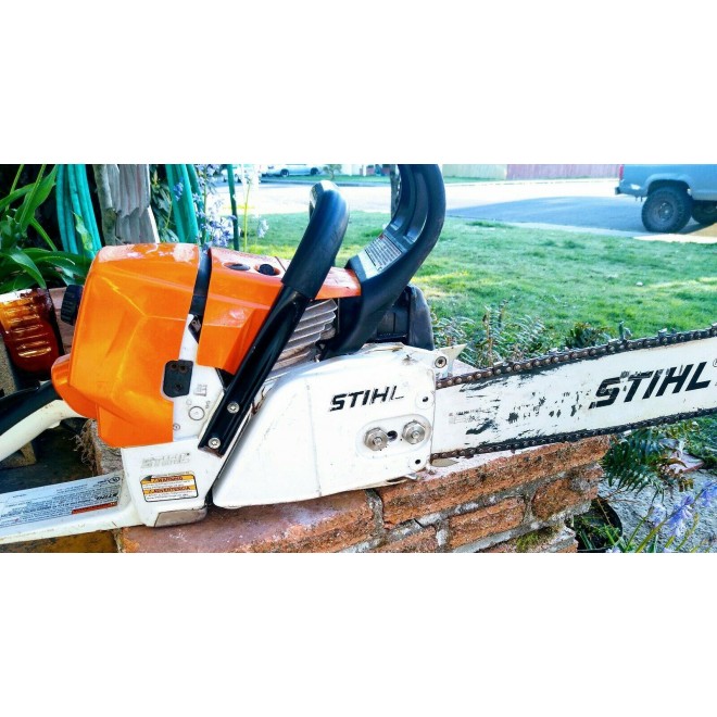 STIHL MS 461 Top Handle Chainsaw