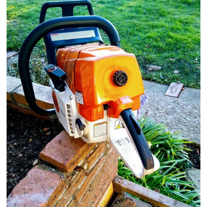 STIHL MS 461 Top Handle Chainsaw