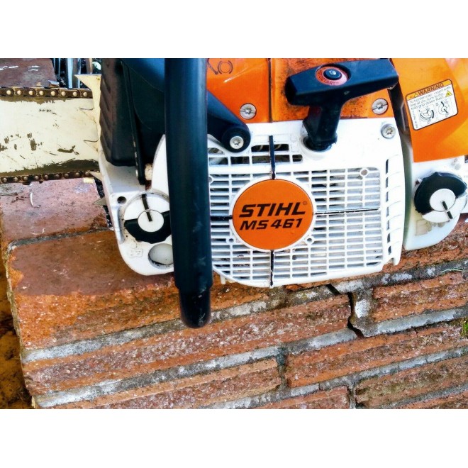 STIHL MS 461 Top Handle Chainsaw