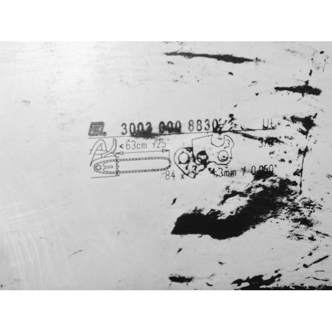 STIHL MS 461 Top Handle Chainsaw