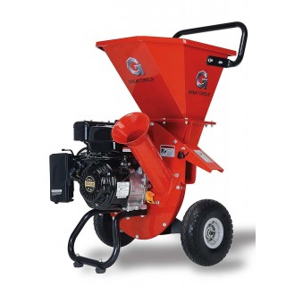 Greatcircle 6.5 HP Heavy Duty 212cc  Powered 3 in 1 Pro Wood Chipper Shred...