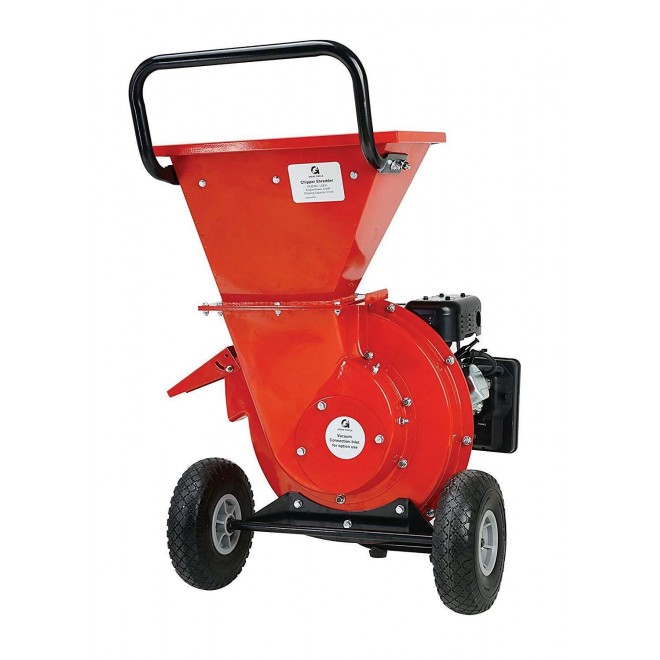 Greatcircle 6.5 HP Heavy Duty 212cc  Powered 3 in 1 Pro Wood Chipper Shred...