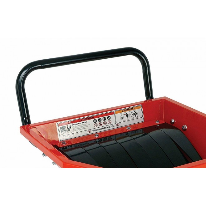 Greatcircle 6.5 HP Heavy Duty 212cc  Powered 3 in 1 Pro Wood Chipper Shred...