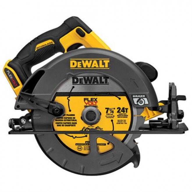 DeWalt DCS575B 60V MAX FlexVolt 7-1/4