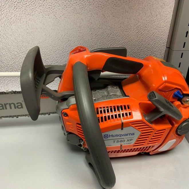 Husqvarna T540XP 38cc AutoTune X-TORQ Top Handle Arborist Climbing Chainsaw New