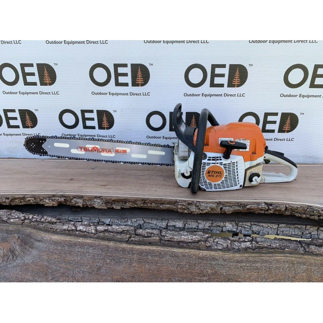 Stihl MS311 Farm Boss Chainsaw - STRONG RUNNING 59cc SAW W/ 24