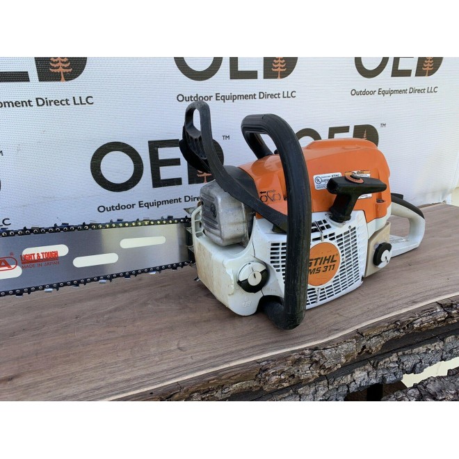 Stihl MS311 Farm Boss Chainsaw - STRONG RUNNING 59cc SAW W/ 24