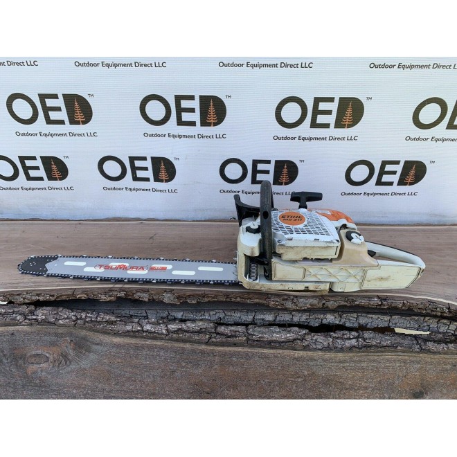 Stihl MS311 Farm Boss Chainsaw - STRONG RUNNING 59cc SAW W/ 24