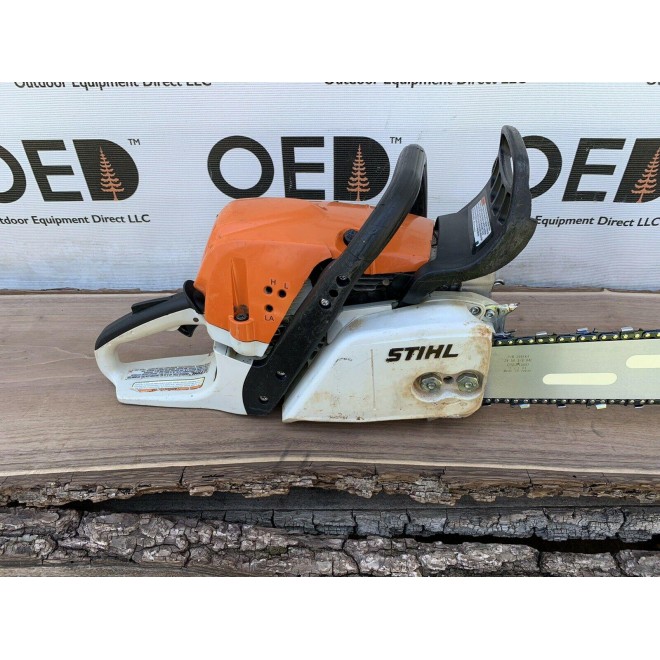 Stihl MS311 Farm Boss Chainsaw - STRONG RUNNING 59cc SAW W/ 24