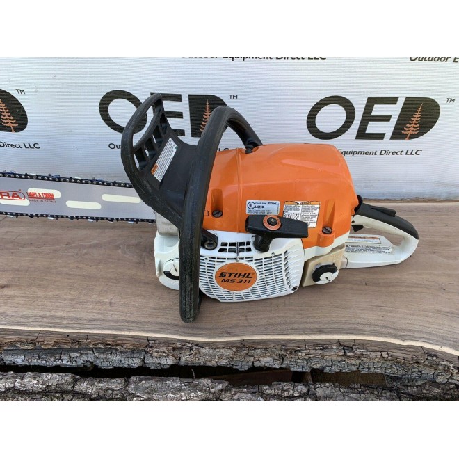 Stihl MS311 Farm Boss Chainsaw - STRONG RUNNING 59cc SAW W/ 24