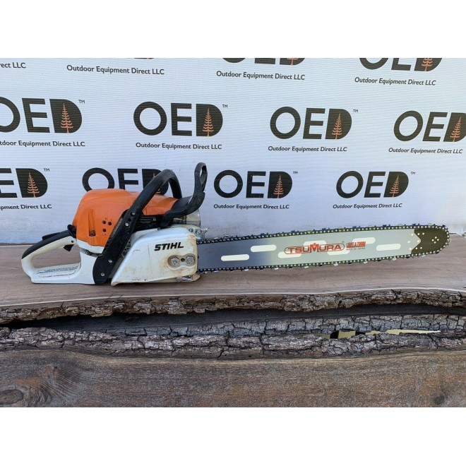 Stihl MS311 Farm Boss Chainsaw - STRONG RUNNING 59cc SAW W/ 24