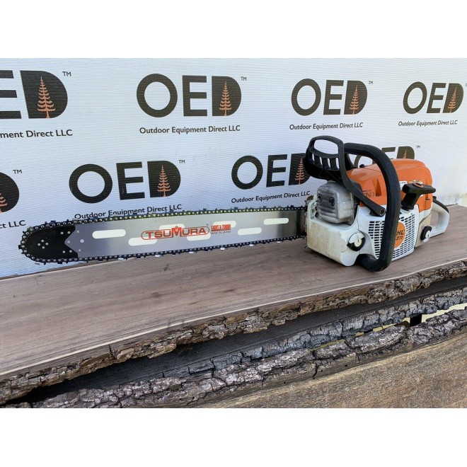 Stihl MS311 Farm Boss Chainsaw - STRONG RUNNING 59cc SAW W/ 24