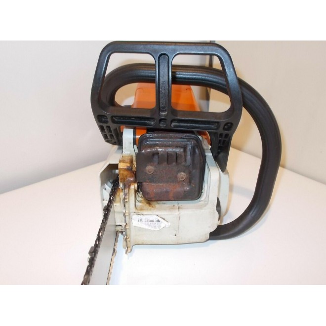 Strong Running Stihl MS250 Chainsaw New 18