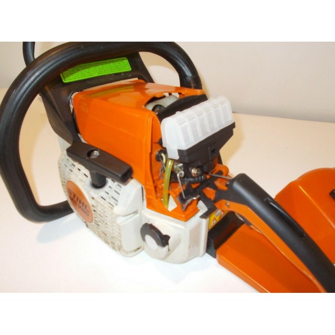 Strong Running Stihl MS250 Chainsaw New 18