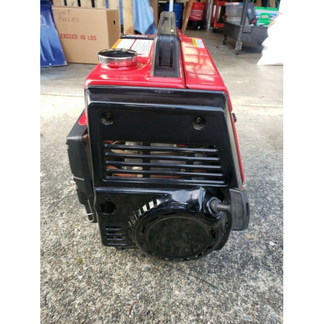 Honda EX1000  powered Generator 1000 watts 120V