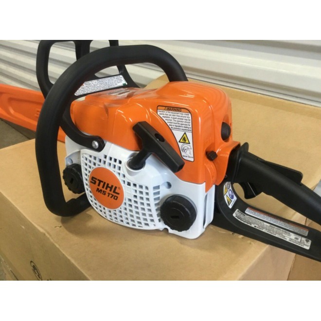 Stihl MS 170 Entry Level Chainsaw (11302000296)
