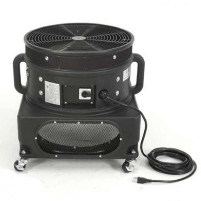 LookOurWay Air Dancers Inflatable Tube Man 1 HP Blower Fan with 3 Adjustable Speeds for Sky Dancers (18