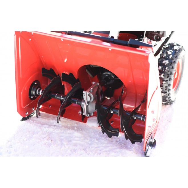 PowerSmart DB7279 24inch Two Stage  Snow Blower with Electric Start