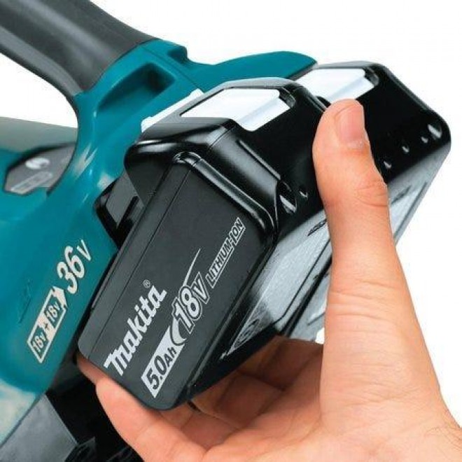 Makita XBU02PT 18V X2 (36V) LXT® Lithium-Ion Brushless Cordless Blower Kit (5.0Ah)