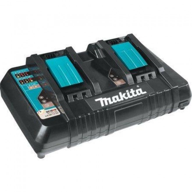 Makita XBU02PT 18V X2 (36V) LXT® Lithium-Ion Brushless Cordless Blower Kit (5.0Ah)