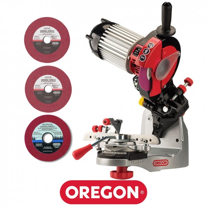 Oregon 520-120 Bench Saw Chain Grinder