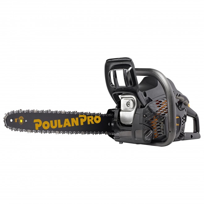 Poulan Pro 18 in. 42cc Two-cycle  Powered Chainsaw