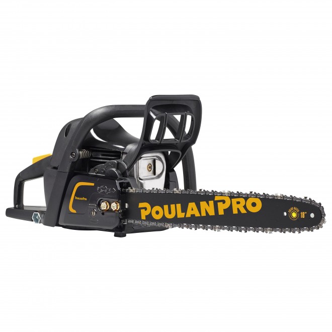 Poulan Pro 18 in. 42cc Two-cycle  Powered Chainsaw