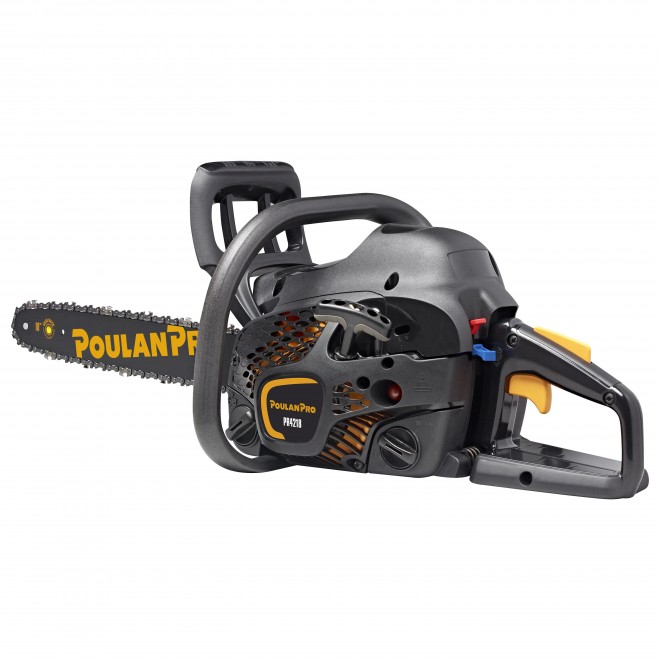 Poulan Pro 18 in. 42cc Two-cycle  Powered Chainsaw