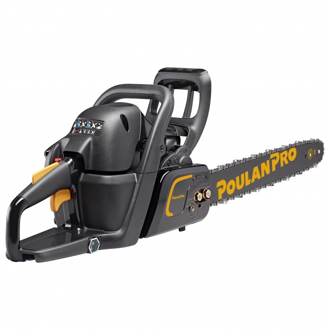 Poulan Pro 18 in. 42cc Two-cycle  Powered Chainsaw