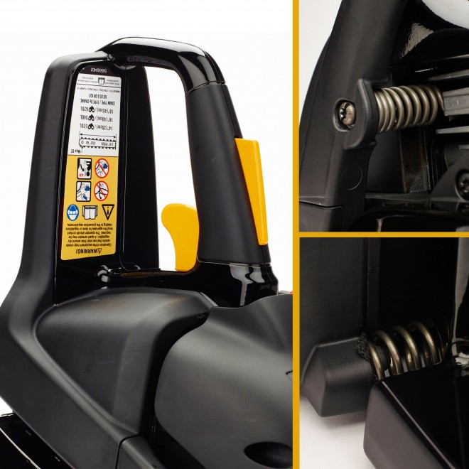 Poulan Pro 18 in. 42cc Two-cycle  Powered Chainsaw