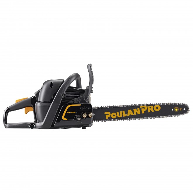 Poulan Pro 18 in. 42cc Two-cycle  Powered Chainsaw