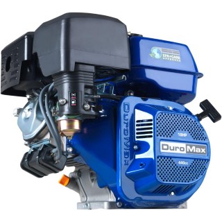 DuroMax XP18HP Hp 1'' Shaft, Portable Recoil Start Engine