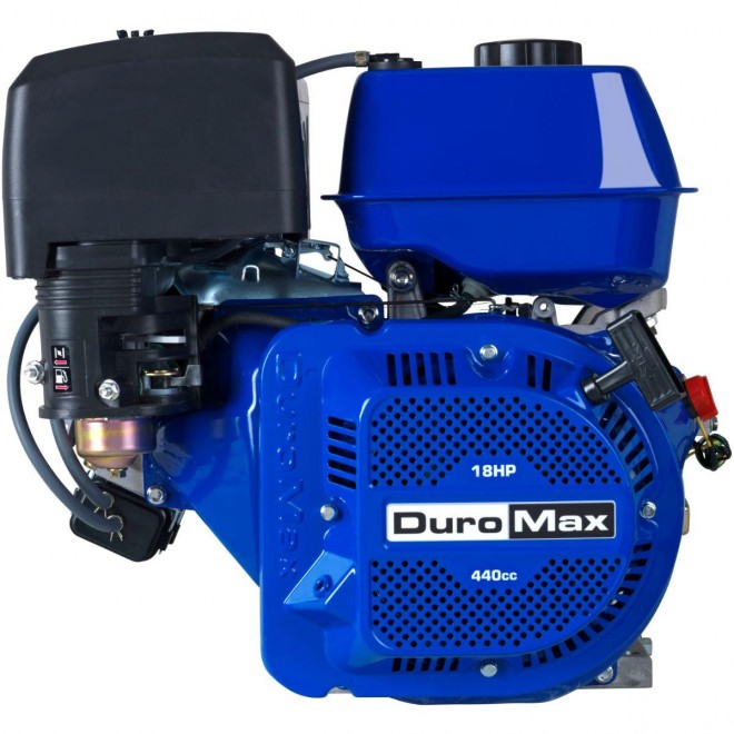 DuroMax XP18HP Hp 1'' Shaft, Portable Recoil Start Engine