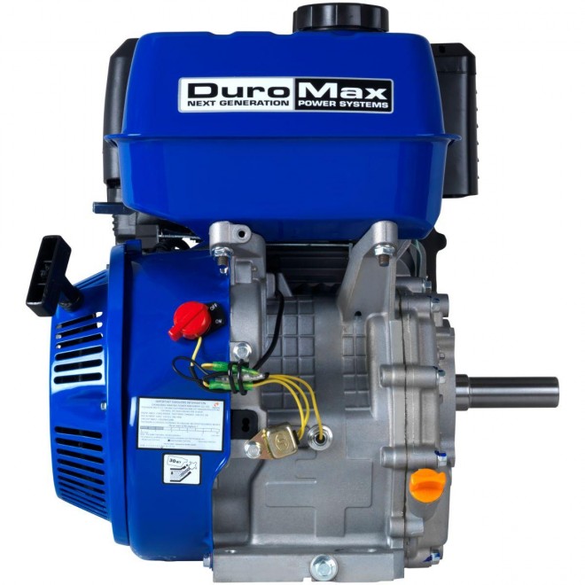 DuroMax XP18HP Hp 1'' Shaft, Portable Recoil Start Engine