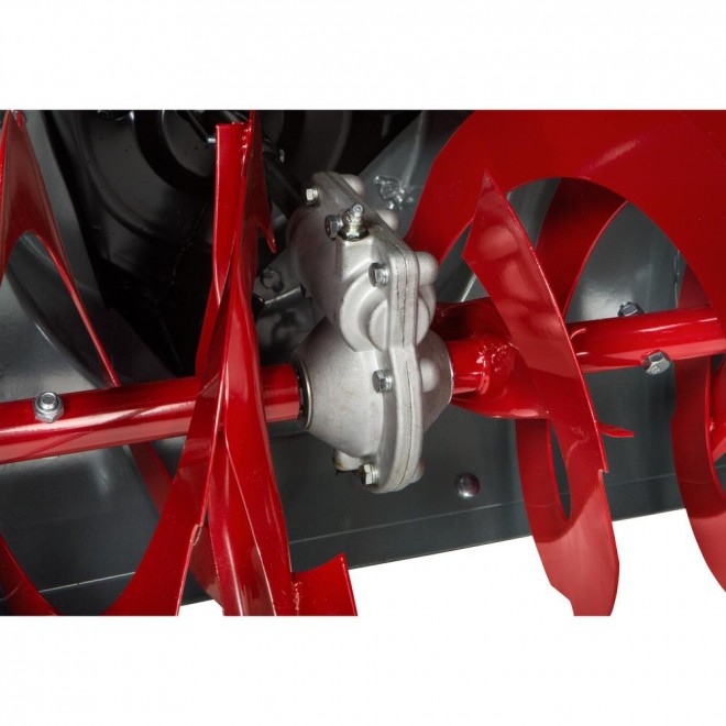 BRIGGS & STRATTON Snow Blower,Disc,,208cc 1696614