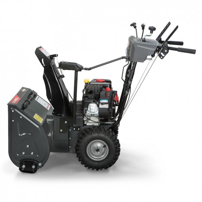 BRIGGS & STRATTON Snow Blower,Disc,,208cc 1696614
