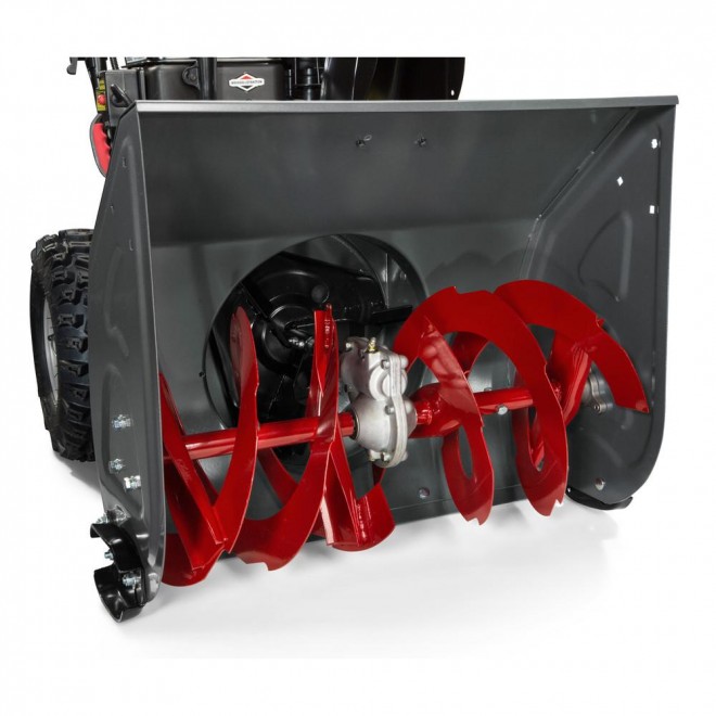 BRIGGS & STRATTON Snow Blower,Disc,,208cc 1696614