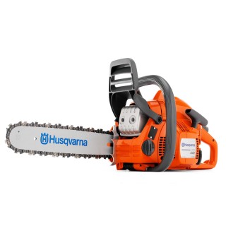Husqvarna 440E 18 Inch 40.9cc 2.4 HP 2 Cycle  Powered Chainsaw with X-Torq