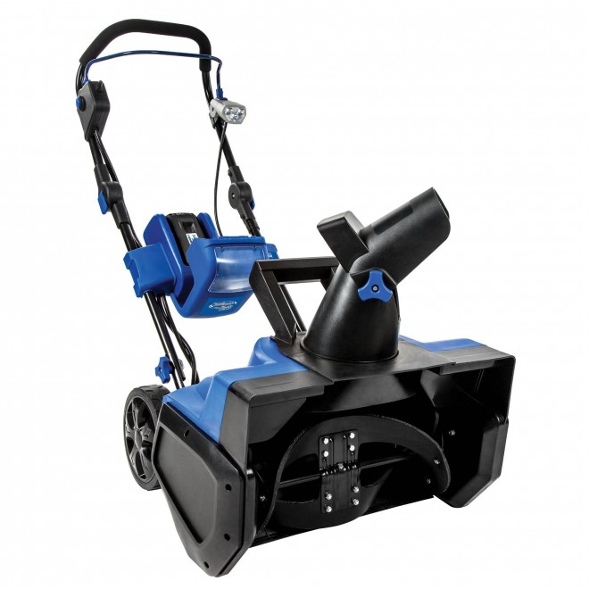 Snow Joe iON PRO Series 21-Inch Cordless  Stage Brushless Snow Blower
