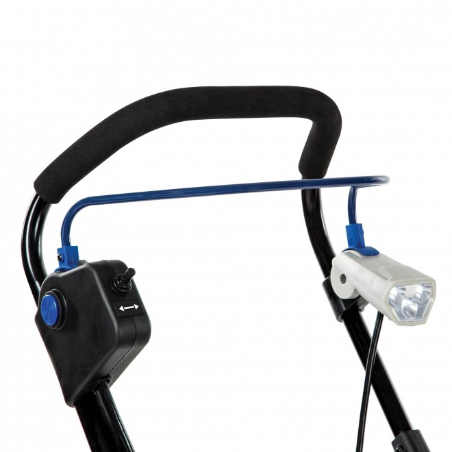 Snow Joe iON PRO Series 21-Inch Cordless  Stage Brushless Snow Blower