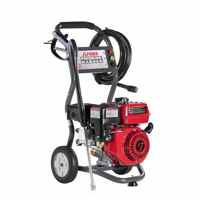 A-iPower 2700 PSI oline Powered Pressure Washer
