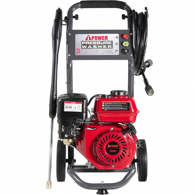 A-iPower 2700 PSI oline Powered Pressure Washer